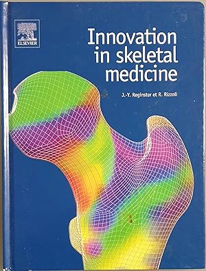 Image du vendeur pour Innovation in Skeletal medicine mis en vente par Los libros del Abuelo