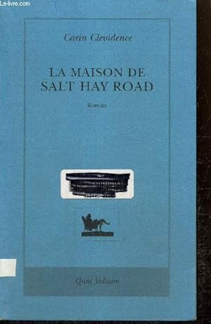 Seller image for La maison de Salt Hay Road for sale by Le-Livre