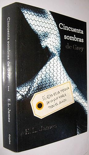 Imagen del vendedor de CINCUENTA SOMBRAS DE GREY - (S1) a la venta por UNIO11 IMPORT S.L.