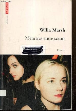 Image du vendeur pour Meurtres entre soeurs mis en vente par Le-Livre