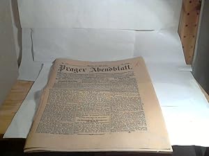 Prager Abendblatt. Nr. 107. Montag, 11. Mai 1914 (48. Jahrg.).