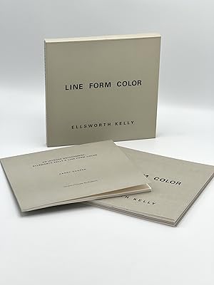 Seller image for Line, Form, Color for sale by Riverrun Books & Manuscripts, ABAA