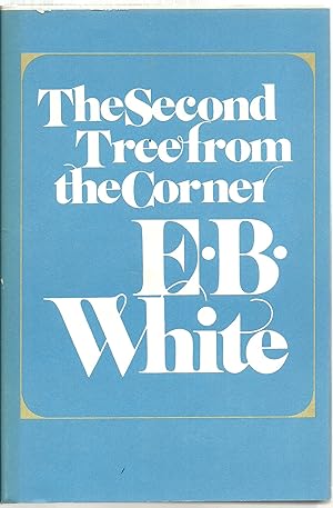 Seller image for The Second Tree from the Corner for sale by Sabra Books