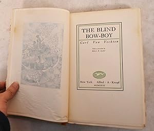 Immagine del venditore per The Blind Bow-Boy venduto da Mullen Books, ABAA