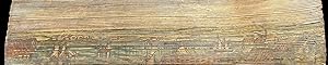 Beautiful Double Fore-Edge Painting of Savannah