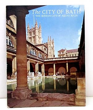 Imagen del vendedor de The City of Bath: The Roman City of Aquae Sulis a la venta por The Parnassus BookShop