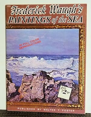 Seller image for Frederick Waugh's Painting of the Sea for sale by Jans Collectibles: Vintage Books