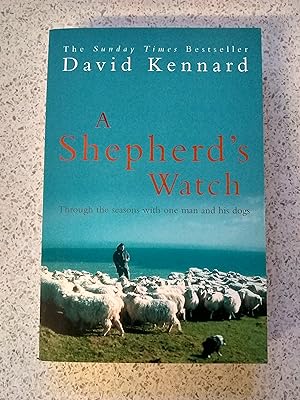 Seller image for A Shepherd's Watch for sale by Shelley's Books