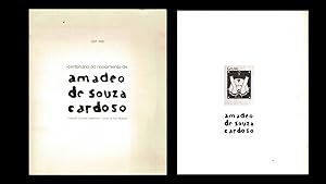 CENTENÁRIO DO NASCIMENTO DE AMADEO DE SOUZA CARDOSO 1887-1987 (1987)