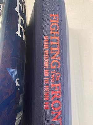 Immagine del venditore per Fighting on Two Fronts: African Americans and the Vietnam War. venduto da T. Brennan Bookseller (ABAA / ILAB)