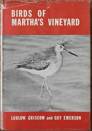 Birds of Martha's Vineyard : With an Annotated Check List