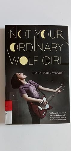 Seller image for Not Your Ordinary Wolf Girl for sale by Biblio Esoterica