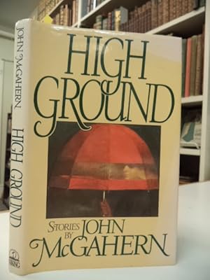 Immagine del venditore per High Ground [signed] venduto da The Odd Book  (ABAC, ILAB)