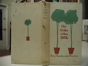 Seller image for The Color of His Soul for sale by The Odd Book  (ABAC, ILAB)