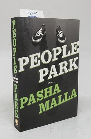 Seller image for People Park for sale by Attic Books (ABAC, ILAB)
