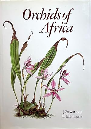 Orchids of Africa: A Select Review