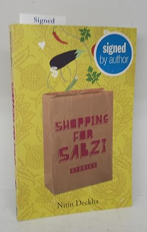 Seller image for Shopping for Sabzi: Stories for sale by Attic Books (ABAC, ILAB)