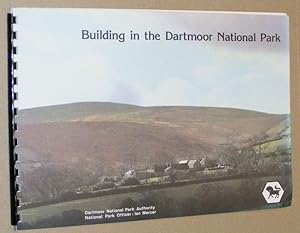 Bild des Verkufers fr Building in the Dartmoor National Park zum Verkauf von Nigel Smith Books