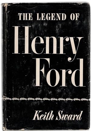 Immagine del venditore per The Legend of Henry Ford venduto da McCormick Books