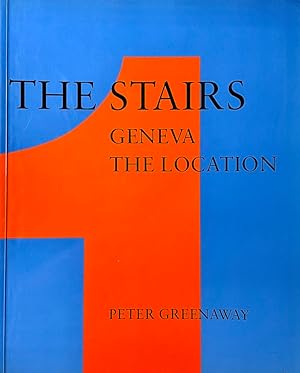 Seller image for The Stairs: Geneva, The Location / The Stairs: Geneve, Le Cadrage [dual text: French & English] for sale by Randall's Books