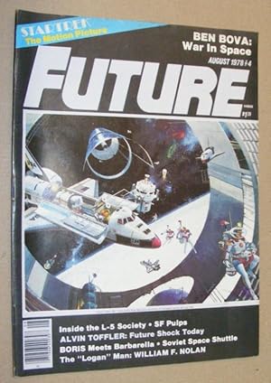 Future: the magazine of science adventure, #4, August 1978