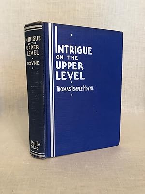Seller image for Intrigue on the Upper Level for sale by Dark and Stormy Night Books