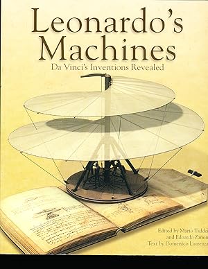 Leonardo's Machines: Da Vinci's Inventions Revealed