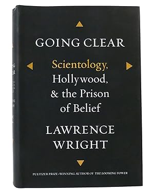 Seller image for GOING CLEAR Scientology, Hollywood, and the Prison of Belief for sale by Rare Book Cellar