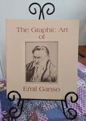 Seller image for The Graphic Art of Emil Ganso for sale by Structure, Verses, Agency  Books