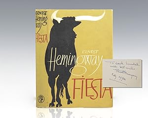 Bild des Verkäufers für Fiesta [The Sun Also Rises]. zum Verkauf von Raptis Rare Books