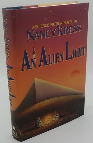 Seller image for AN ALIEN LIGHT for sale by Booklegger's Fine Books ABAA