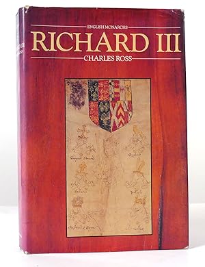 Immagine del venditore per RICHARD III venduto da Rare Book Cellar