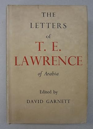 The Letters of T. E. Lawrence