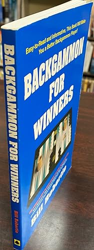 Seller image for Backgammon For Winners - 2nd Edition for sale by BookMarx Bookstore