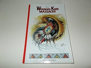 Seller image for The Wounded Knee Massacre From the Viewpoint of the Sioux for sale by Paradise Found Books