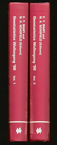 Geostatistics Wollongong '96, Volumes 1 & 2 (Two Volume Set)