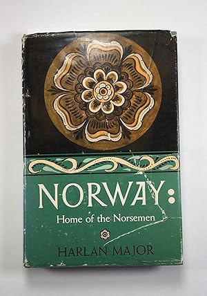 Norway, Home of the Norsemen