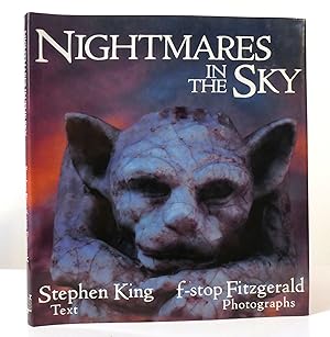 Imagen del vendedor de NIGHTMARES IN THE SKY Gargoyles and Grotesques a la venta por Rare Book Cellar