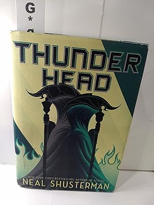 Immagine del venditore per Thunderhead venduto da Fleur Fine Books