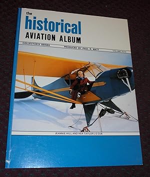 Bild des Verkufers fr Historical Aviation Album: v. 18 zum Verkauf von Pensees Bookshop