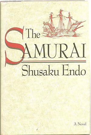 Seller image for The Samurai, A Novel for sale by Sabra Books