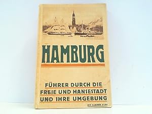 Führer durch die freie Hansestadt Hamburg.