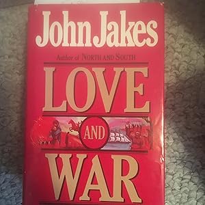 Seller image for Love and War for sale by Valley down In