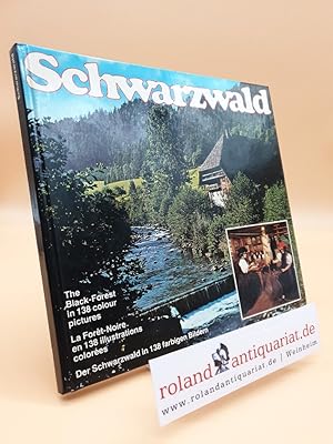 Imagen del vendedor de Schwarzwald : von Pforzheim zum Hochrhein in 100 Farbbildern / [Aufn. Arthur F. Krger . Text Thomas Kopp] a la venta por Roland Antiquariat UG haftungsbeschrnkt