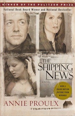 Seller image for The Shipping News for sale by Marlowes Books and Music