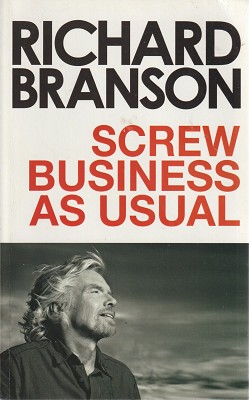 Seller image for Screw Business As Usual for sale by Marlowes Books and Music
