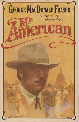 Seller image for Mr American for sale by Marlowes Books and Music