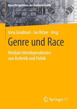 Bild des Verkufers fr Genre und Race zum Verkauf von BuchWeltWeit Ludwig Meier e.K.