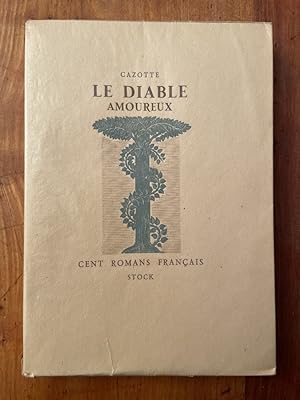 Imagen del vendedor de La patte de chat, suivie de Le diable amoureux avec la prophtie de Cazotte par La Harpe a la venta por Librairie des Possibles