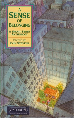 A Sense Of Belonging: A Short Story Anthology